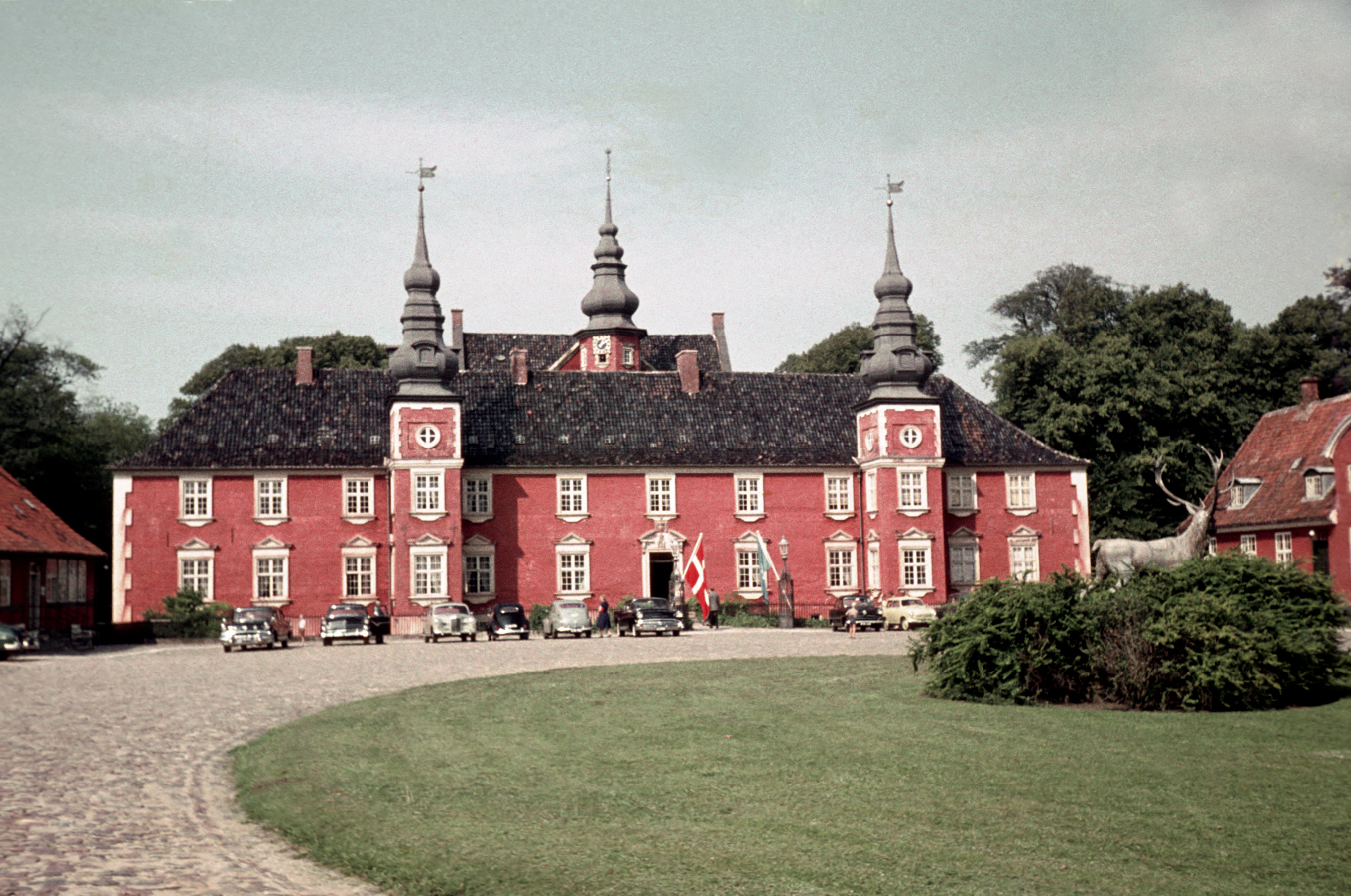 Slottet