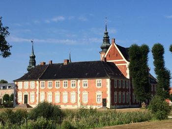 Slot Slot om sommeren
